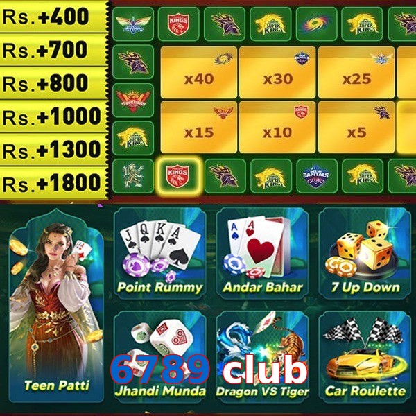 6789 club